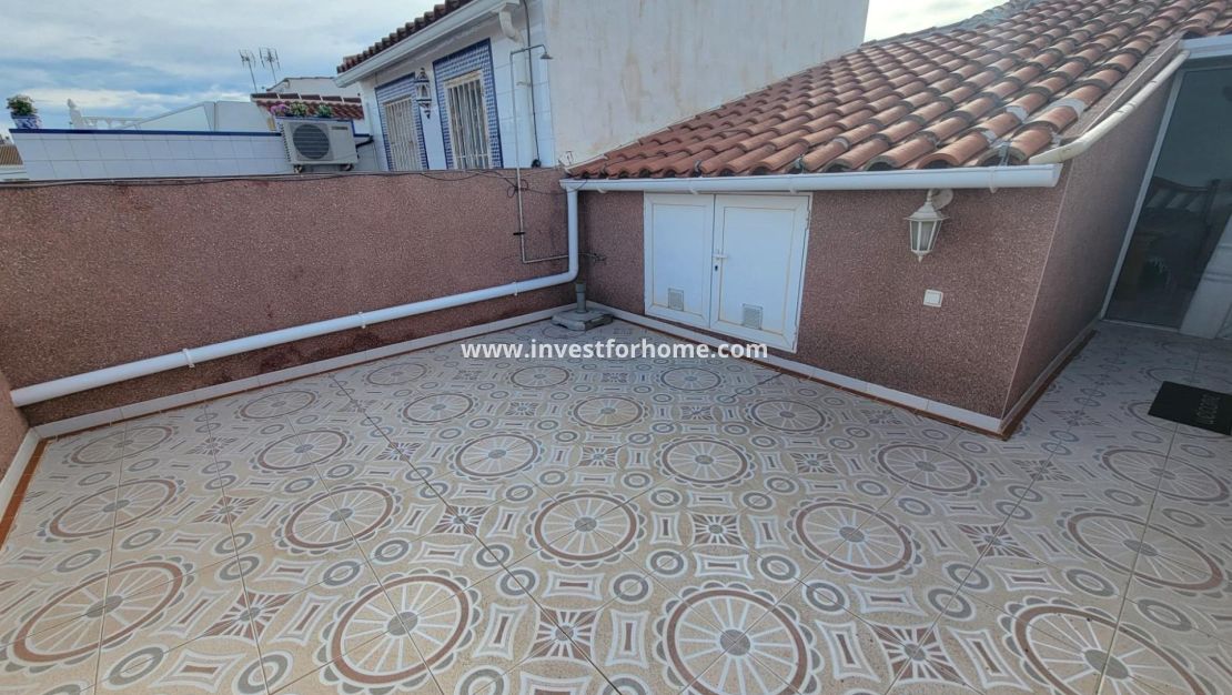 Sale - House - Torrevieja - La Siesta - El Salado - Torreta