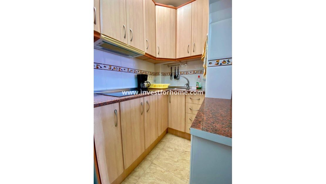 Sale - House - Torrevieja - La Siesta - El Salado - Torreta