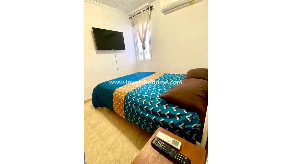 Sale - House - Torrevieja - La Siesta - El Salado - Torreta