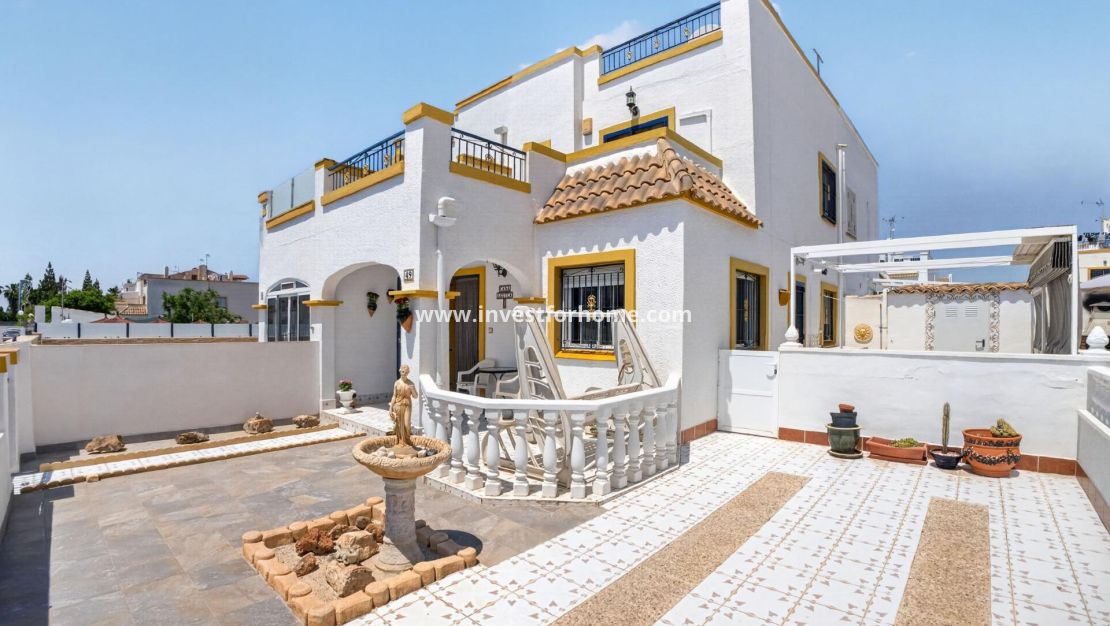 Sale - House - Torrevieja - La Siesta - El Salado - Torreta
