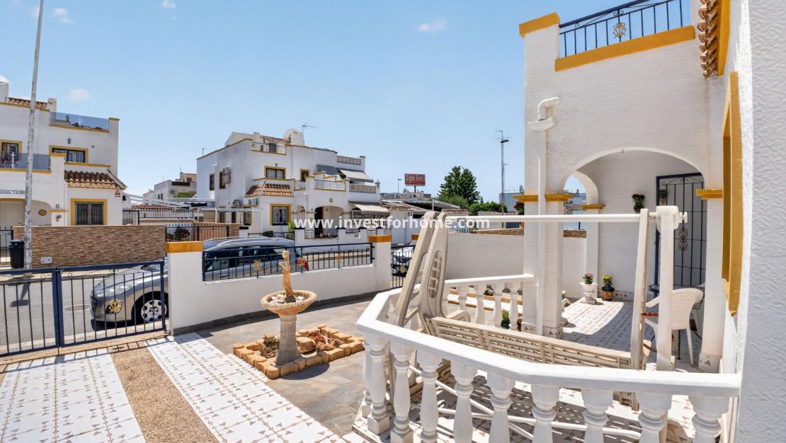 Sale - House - Torrevieja - La Siesta - El Salado - Torreta