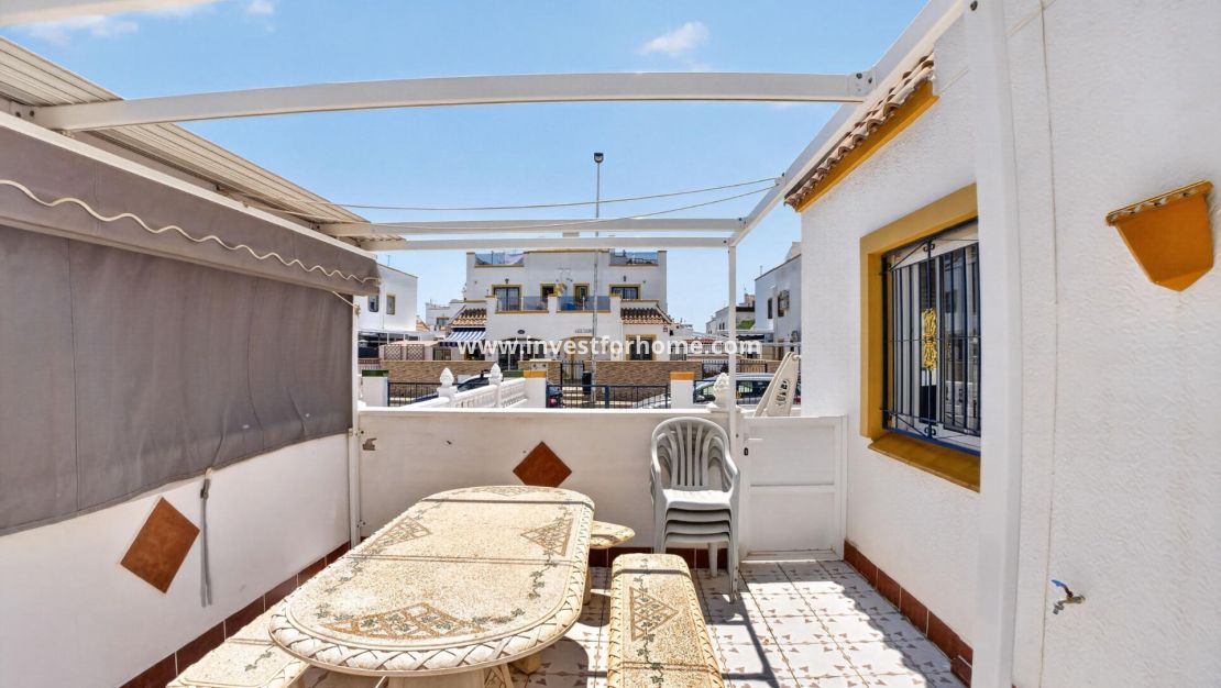 Sale - House - Torrevieja - La Siesta - El Salado - Torreta
