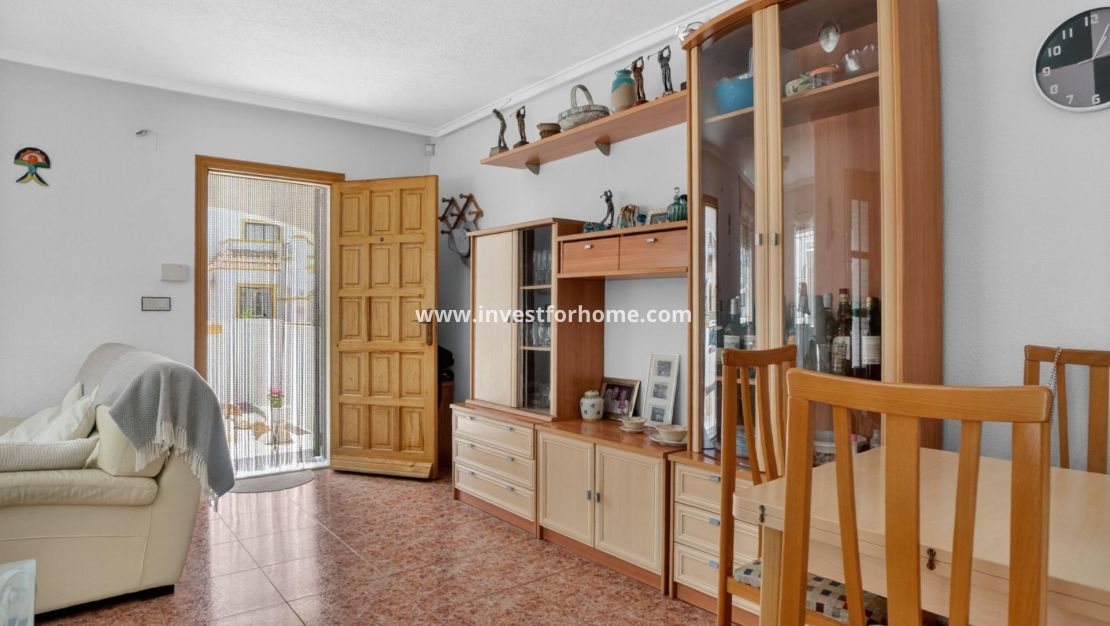 Sale - House - Torrevieja - La Siesta - El Salado - Torreta