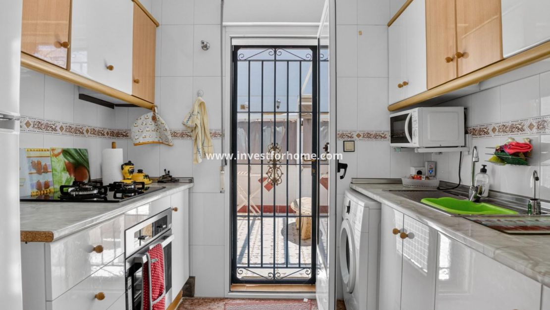 Sale - House - Torrevieja - La Siesta - El Salado - Torreta
