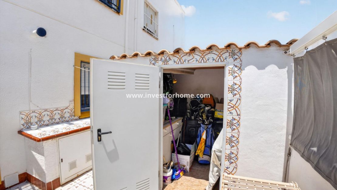 Sale - House - Torrevieja - La Siesta - El Salado - Torreta