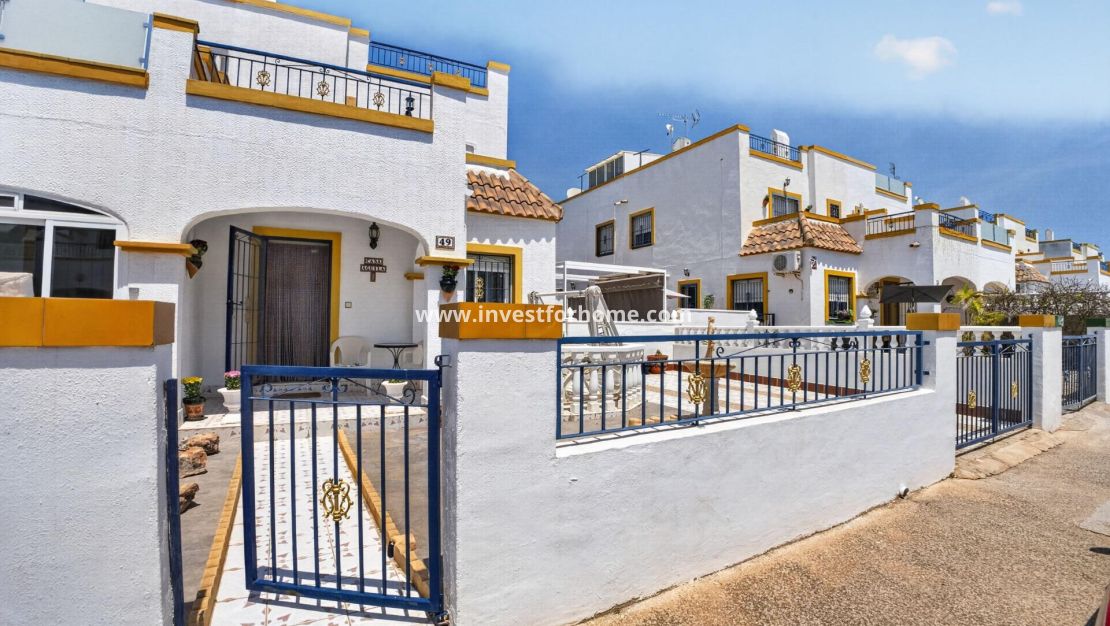 Sale - House - Torrevieja - La Siesta - El Salado - Torreta