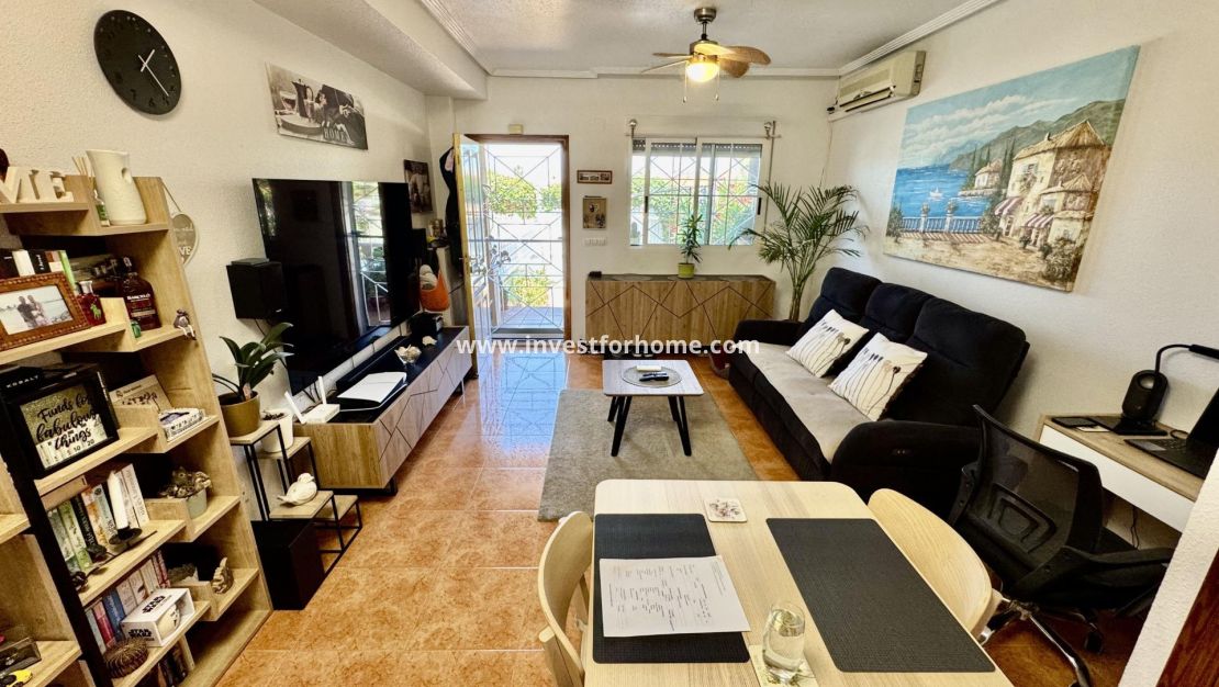 Sale - House - Torrevieja - La Siesta - El Salado - Torreta