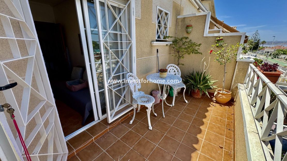 Sale - House - Torrevieja - La Siesta - El Salado - Torreta