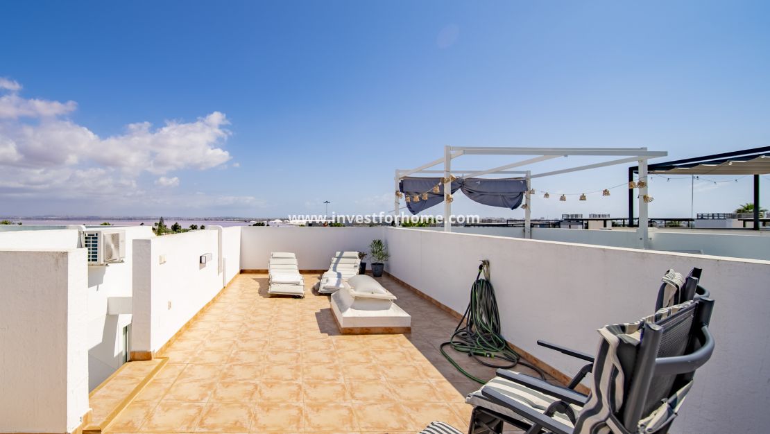 Sale - House - Torrevieja - Los Altos