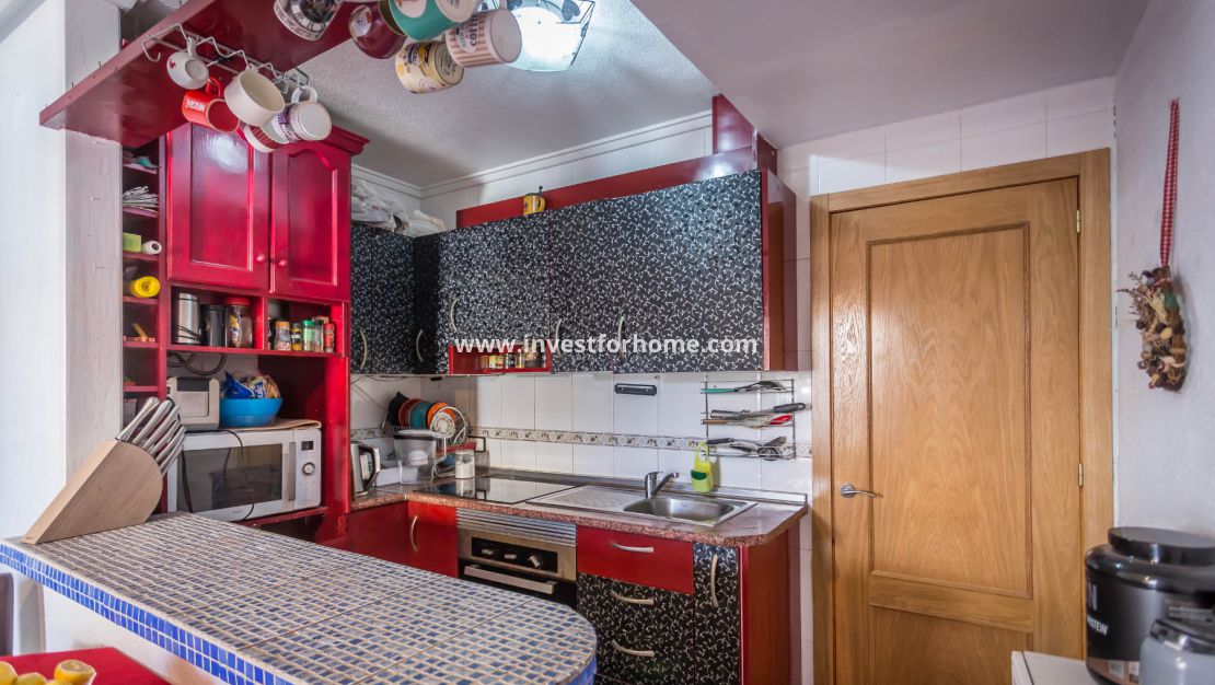 Sale - House - Torrevieja - Los Altos