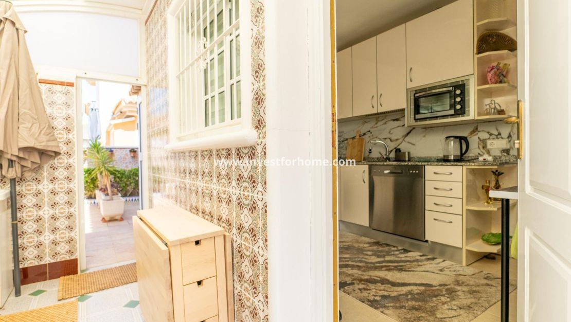 Sale - House - Torrevieja - Los Balcones - Los Altos Del Edén