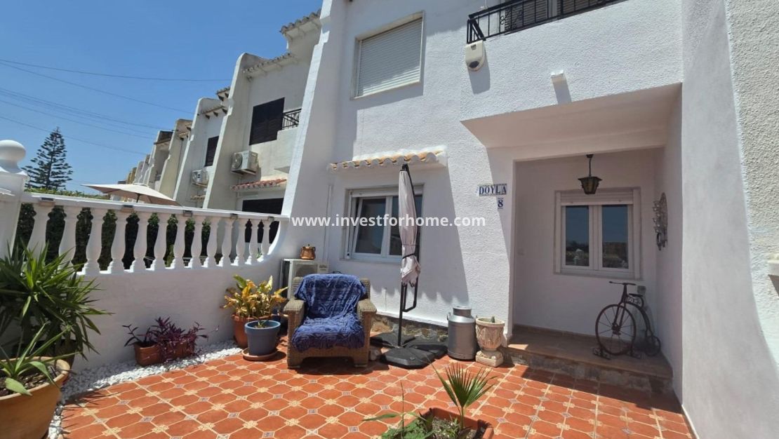 Sale - House - Torrevieja - Los Balcones