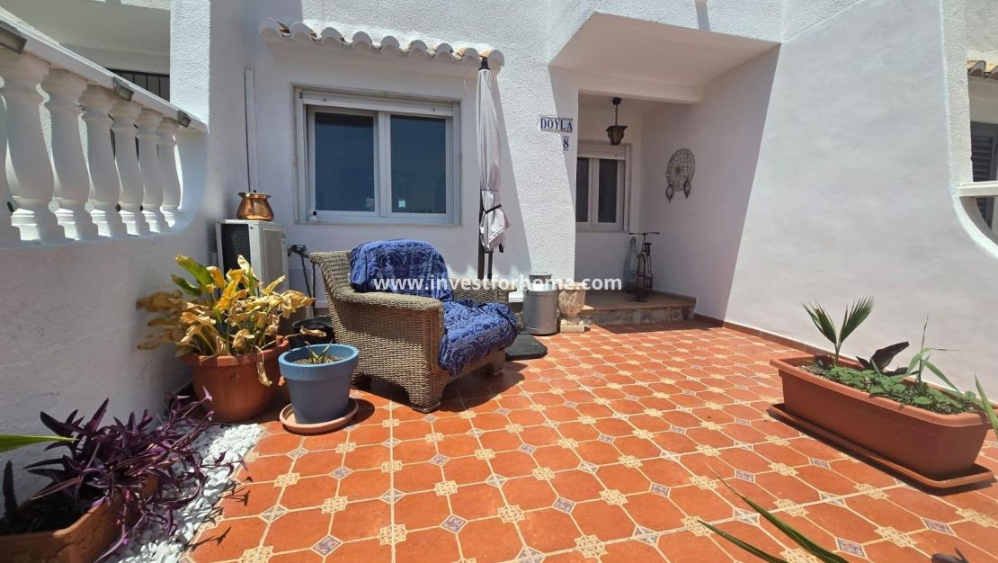 Sale - House - Torrevieja - Los Balcones