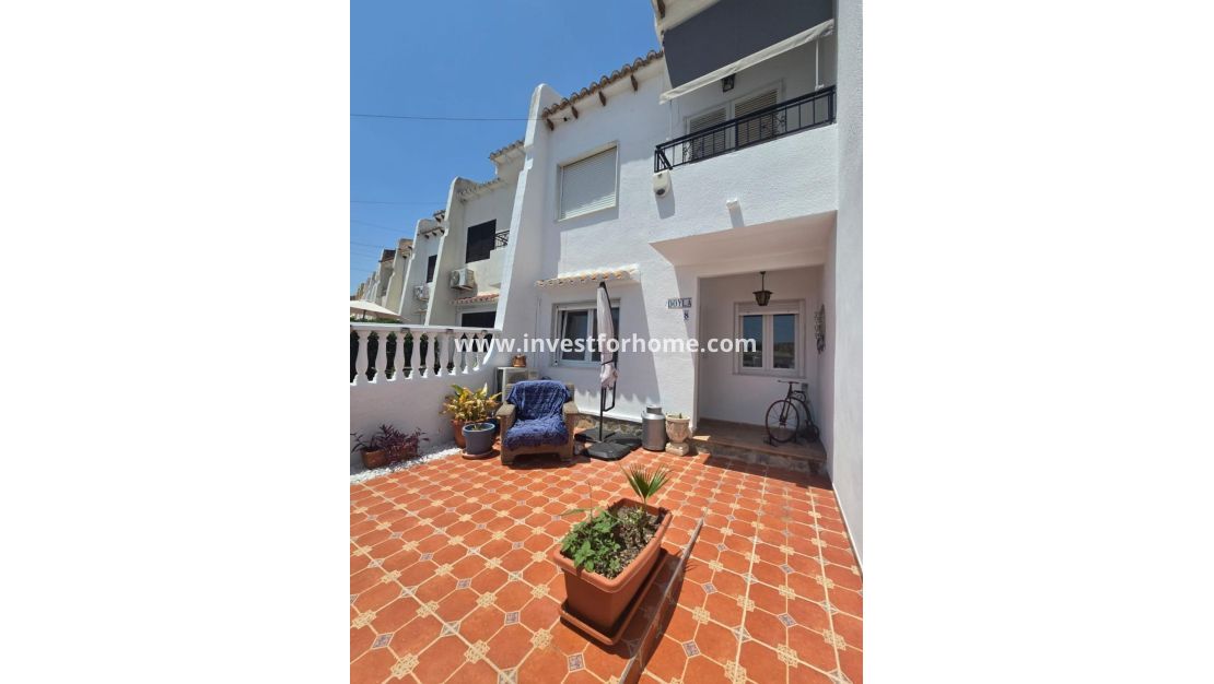 Sale - House - Torrevieja - Los Balcones
