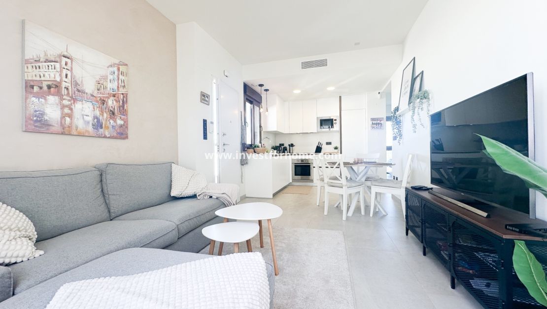 Sale - House - Torrevieja - Los Balcones