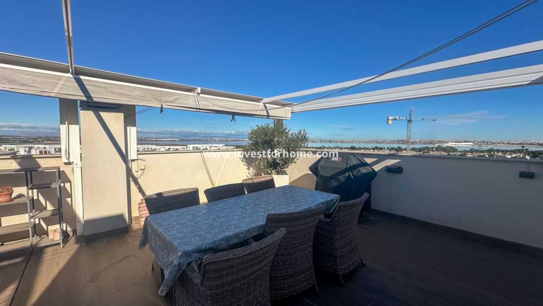 Sale - House - Torrevieja - Los Balcones