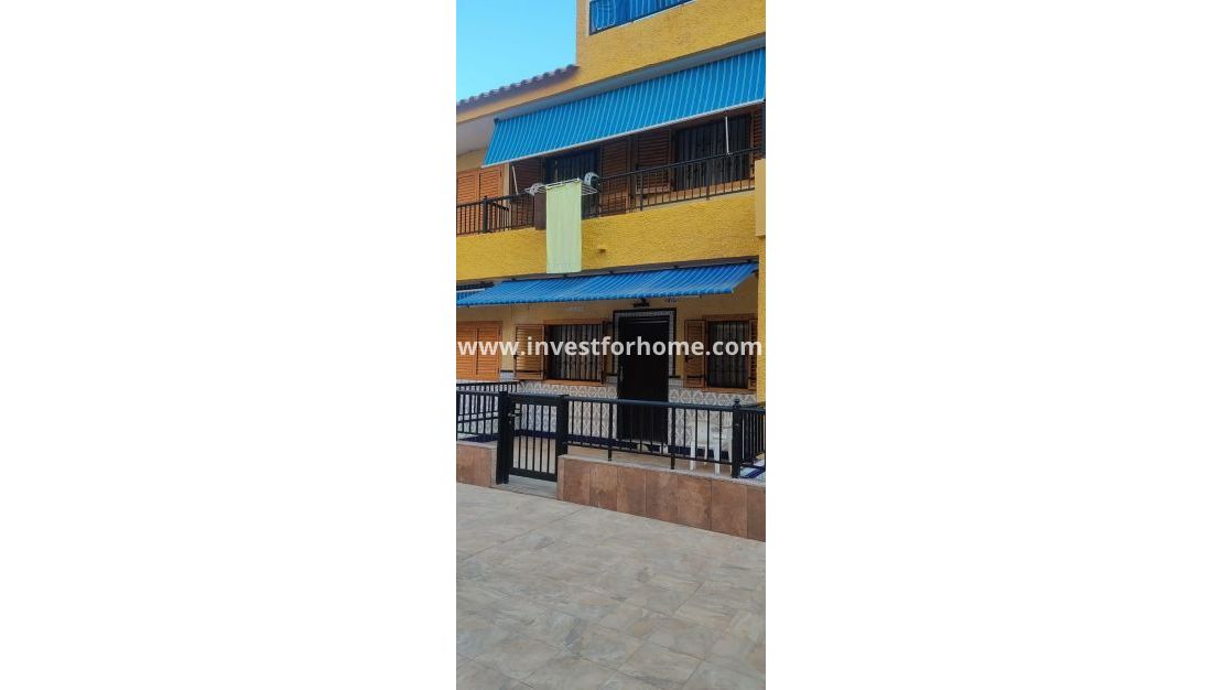 Sale - House - Torrevieja - Los Europeos