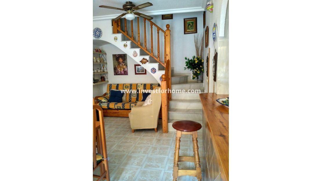 Sale - House - Torrevieja - Los Europeos
