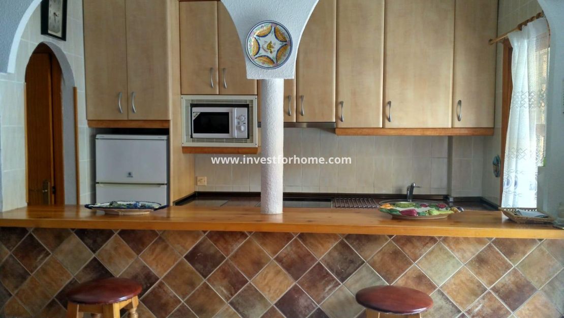 Sale - House - Torrevieja - Los Europeos