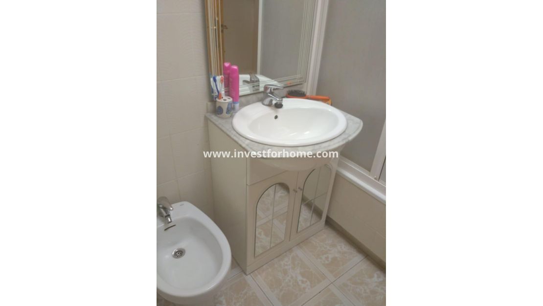 Sale - House - Torrevieja - Los Europeos