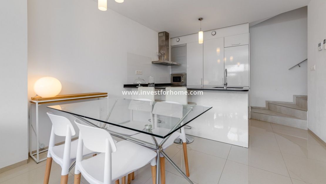 Sale - House - Torrevieja - Nueva Torrevieja - Aguas Nuevas