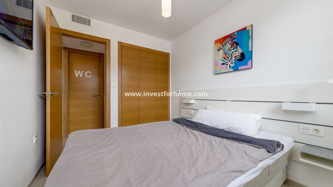 Sale - House - Torrevieja - Nueva Torrevieja - Aguas Nuevas