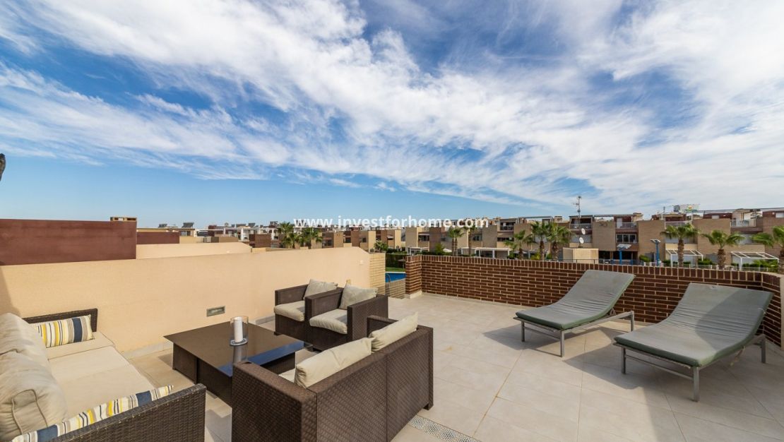 Sale - House - Torrevieja - Nueva Torrevieja - Aguas Nuevas