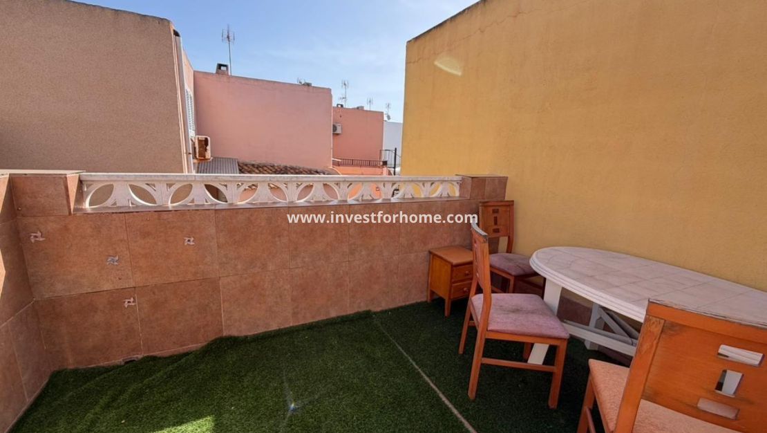 Sale - House - Torrevieja - Nueva Torrevieja - Aguas Nuevas