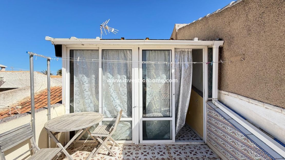 Sale - House - Torrevieja - Nueva Torrevieja - Aguas Nuevas