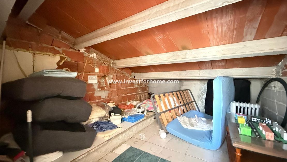 Sale - House - Torrevieja - Nueva Torrevieja - Aguas Nuevas