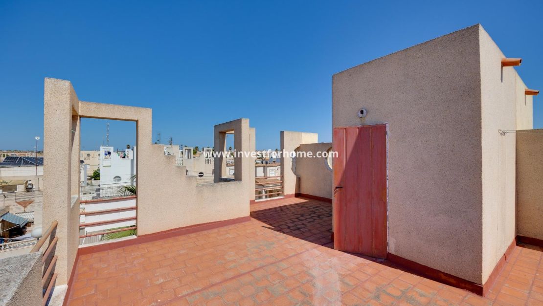 Sale - House - Torrevieja - Paraje Natural