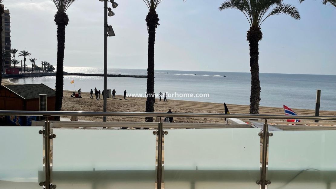 Sale - House - Torrevieja - Playa del Cura