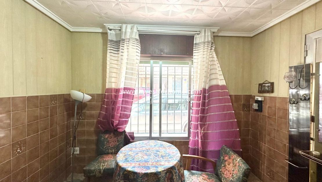 Sale - House - Torrevieja - Playa del Cura