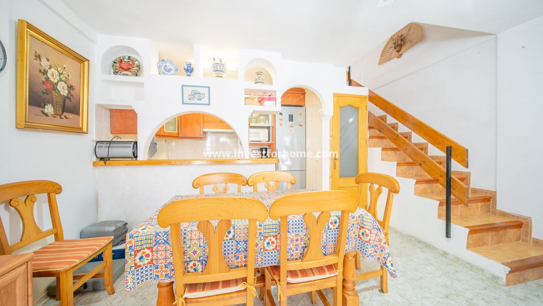 Sale - House - Torrevieja - Torrelamata - La Mata