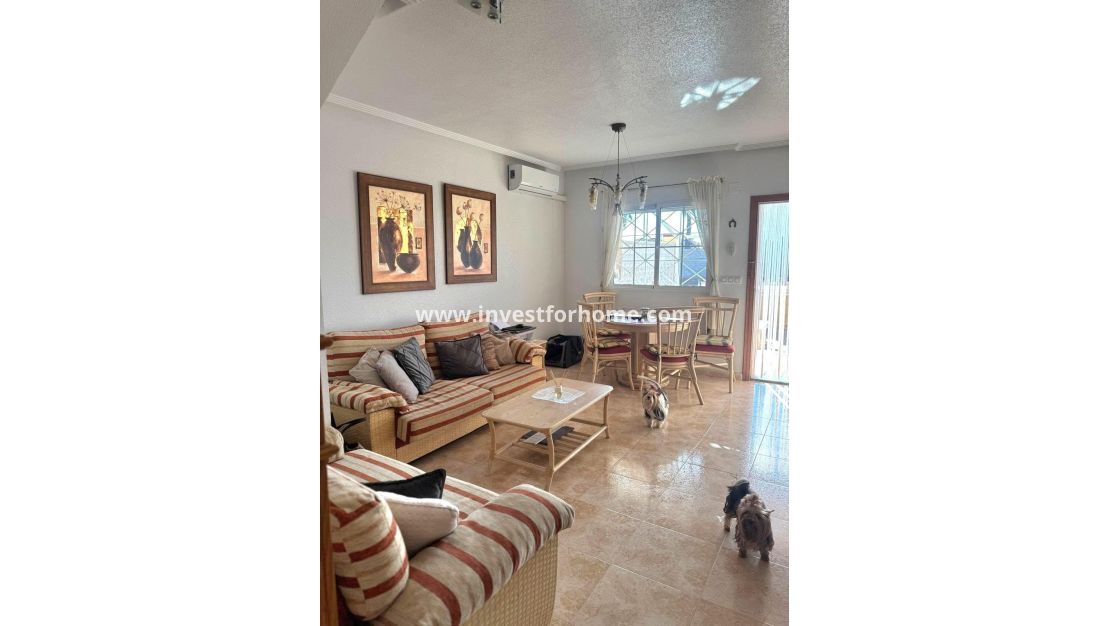 Sale - House - Torrevieja - Torrelamata - La Mata