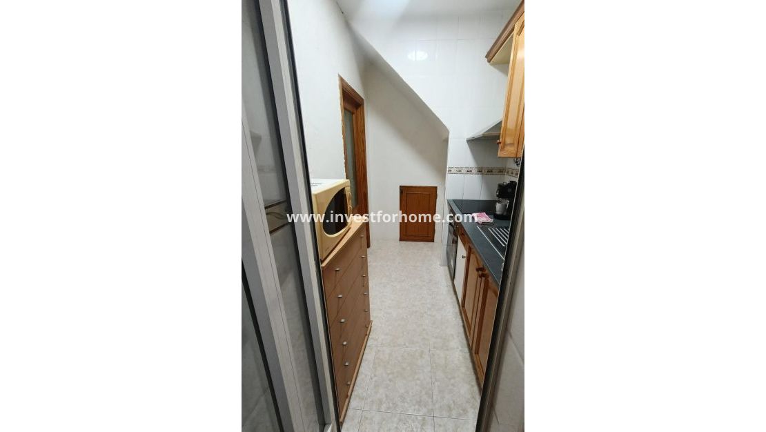 Sale - House - Torrevieja - Torreta Florida