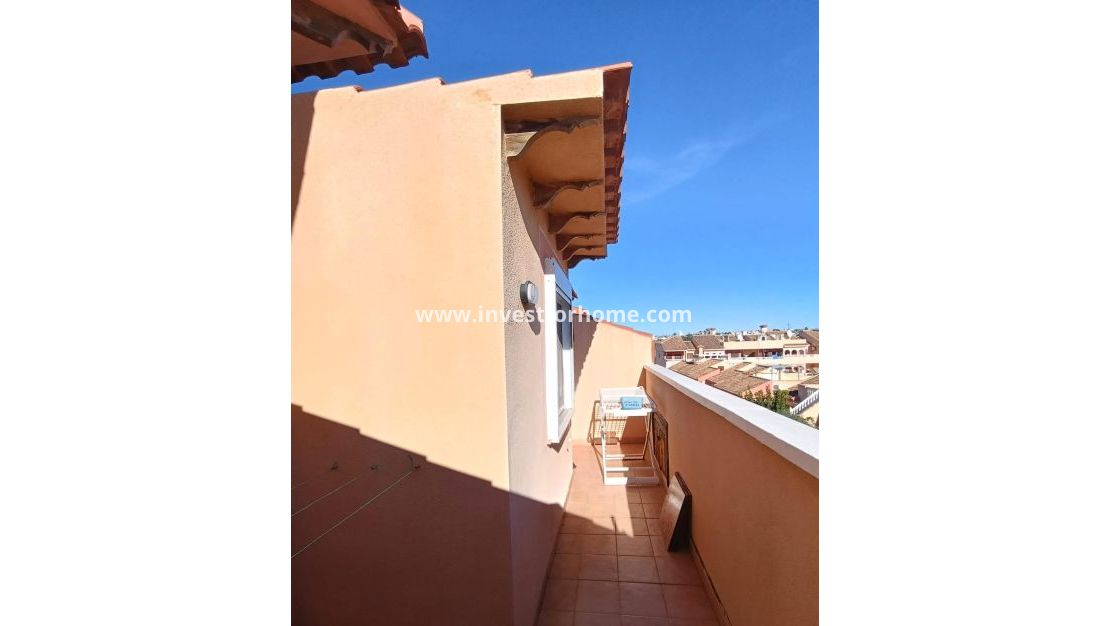 Sale - House - Torrevieja - Torreta Florida
