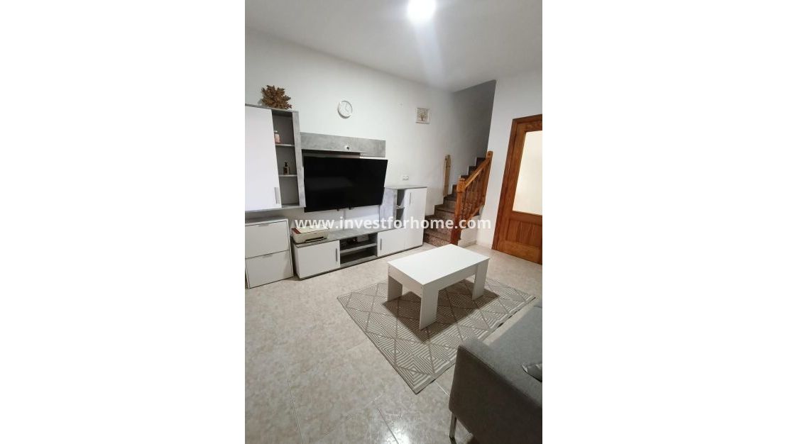 Sale - House - Torrevieja - Torreta Florida