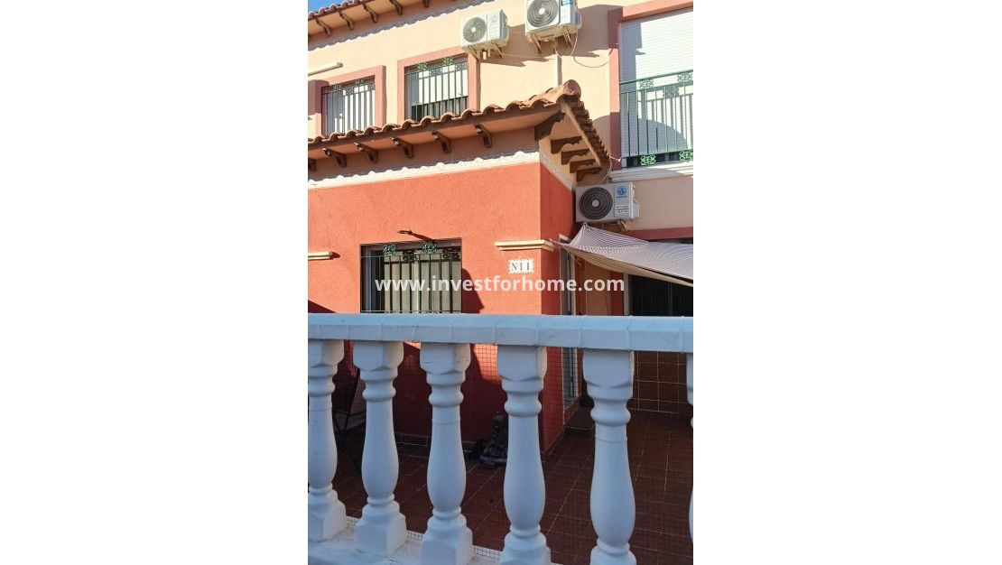 Sale - House - Torrevieja - Torreta Florida