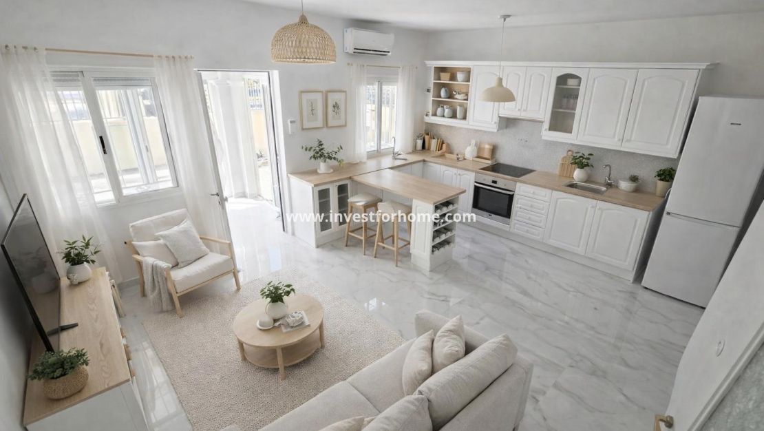 Sale - House - Torrevieja - Torreta Florida