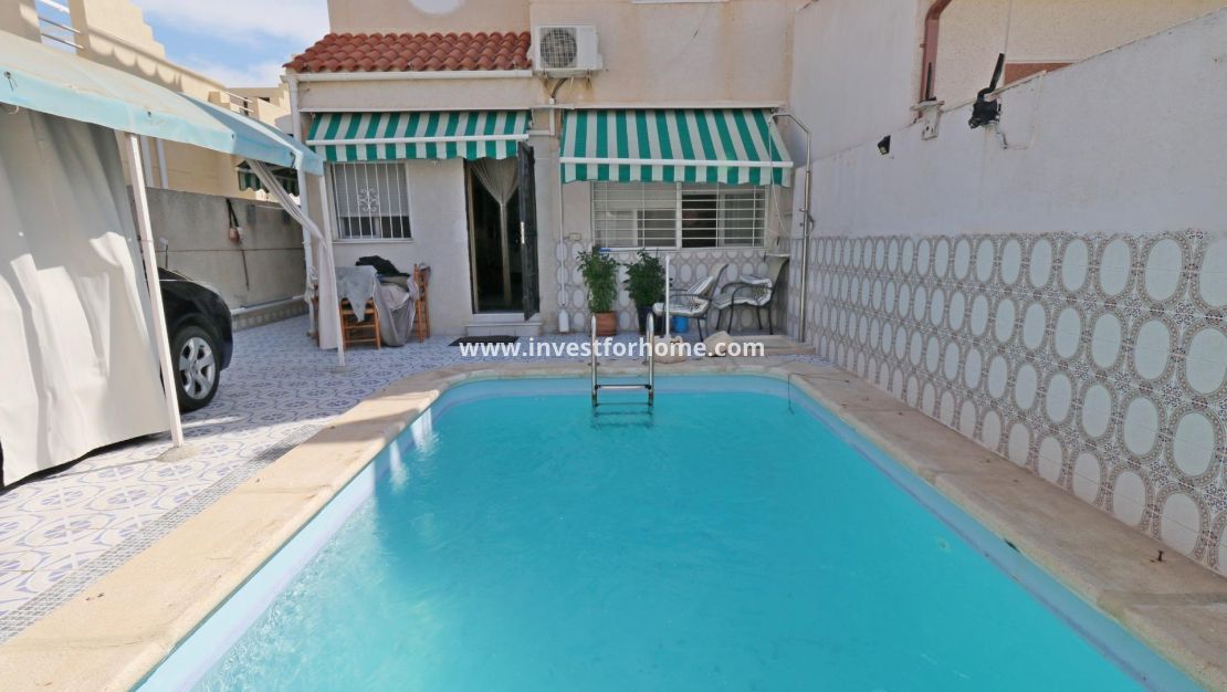 Sale - House - Torrevieja - Torreta Florida