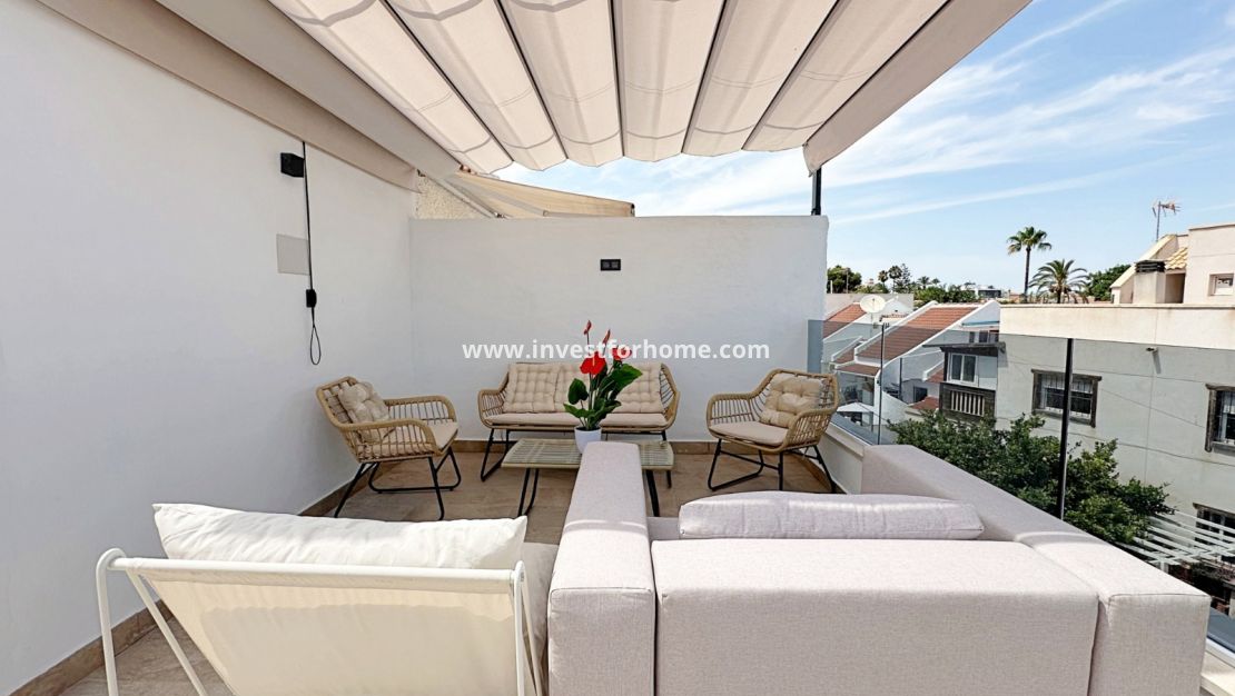 Sale - House - Torrevieja