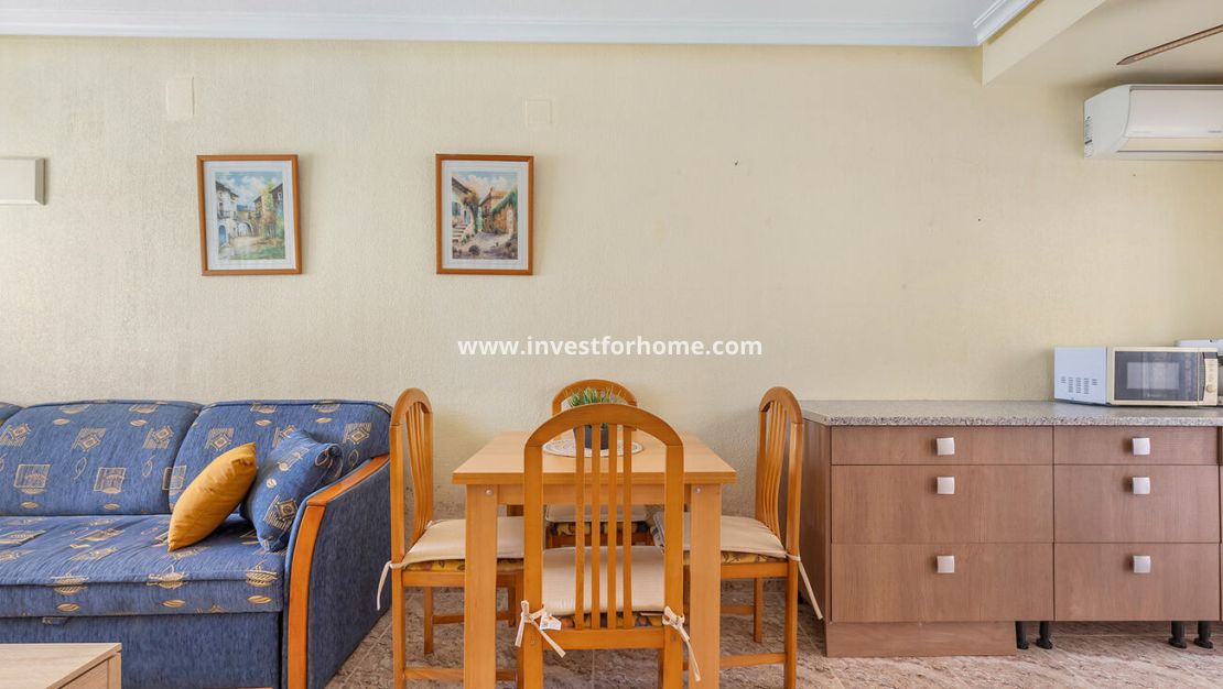 Sale - Semi Detached Penthouse - Orihuela Costa - Costa Blanca