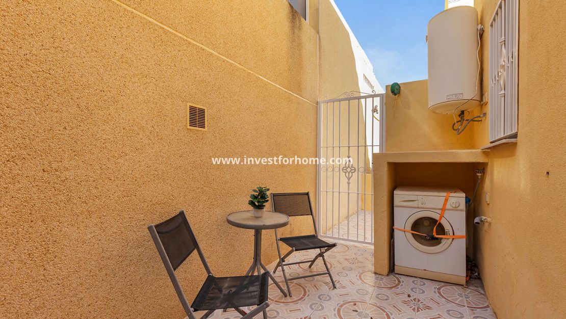 Sale - Semi Detached Penthouse - Orihuela Costa - Costa Blanca