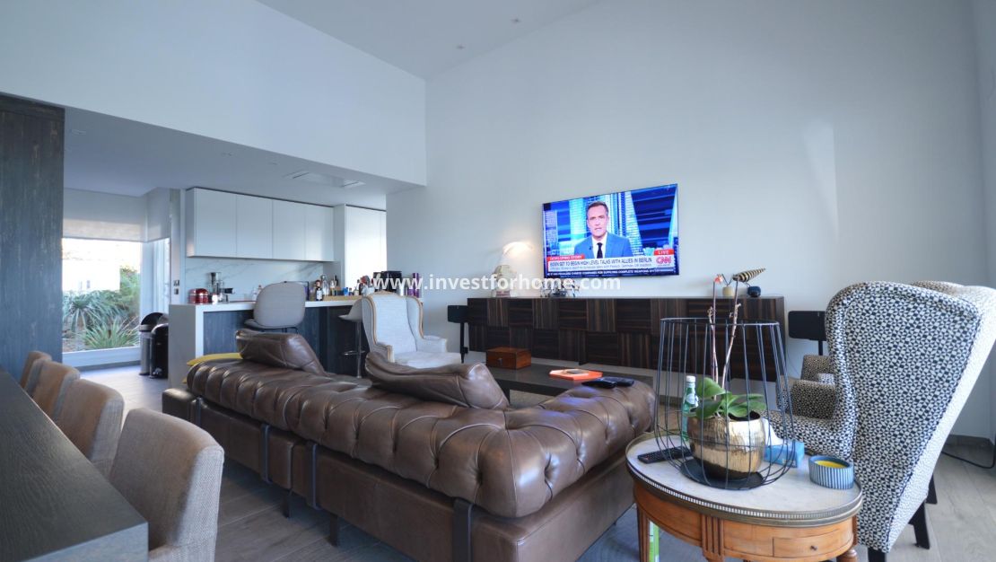 Sale - Villa - Algorfa - Club De Golf La Finca