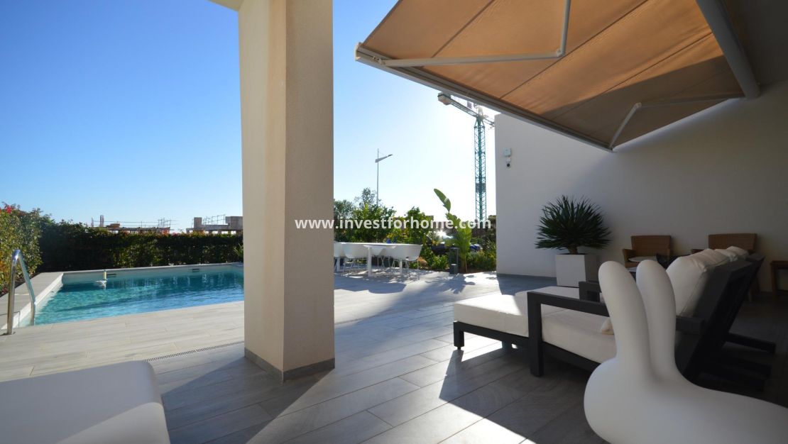 Sale - Villa - Algorfa - Club De Golf La Finca