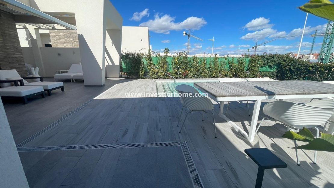 Sale - Villa - Algorfa - Club De Golf La Finca