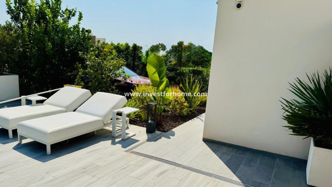 Sale - Villa - Algorfa - Club De Golf La Finca