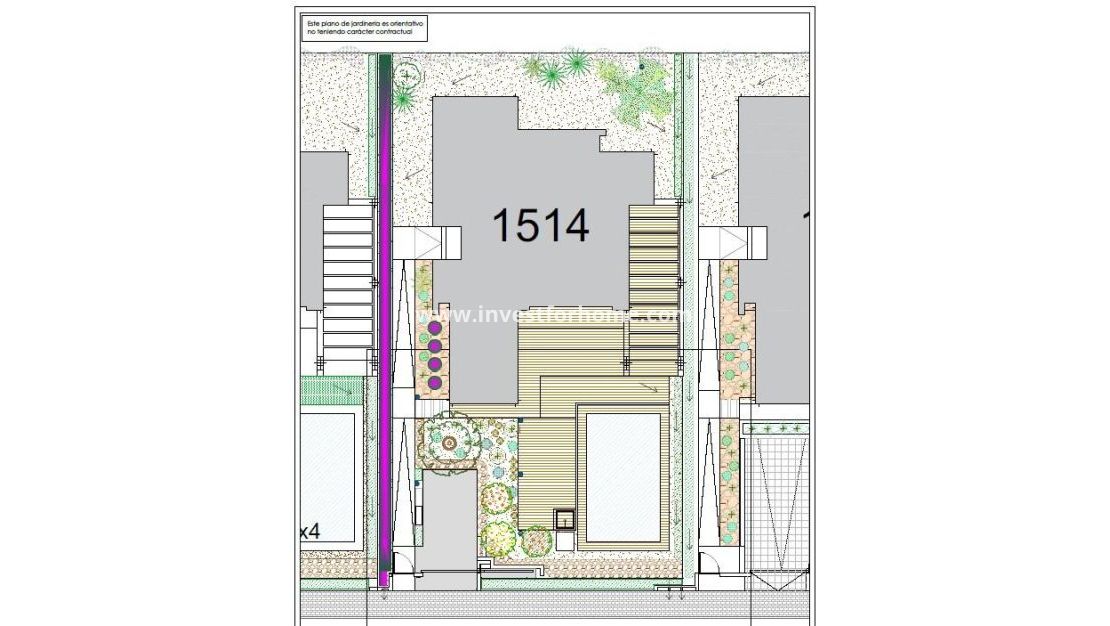 Sale - Villa - Algorfa - Club De Golf La Finca