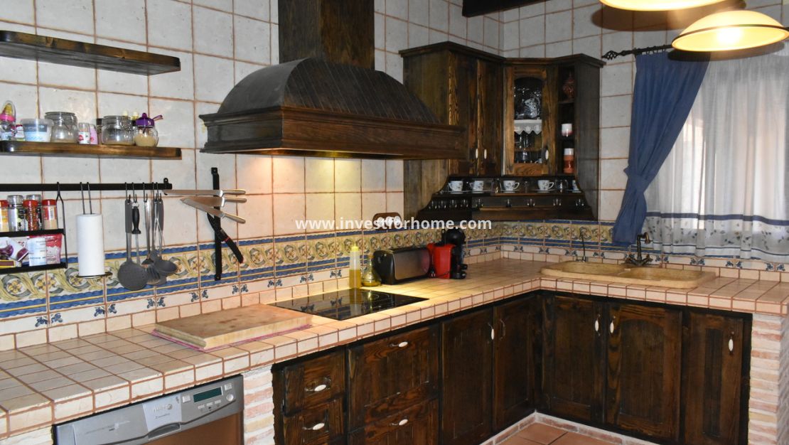 Sale - Villa - Algorfa - Inland